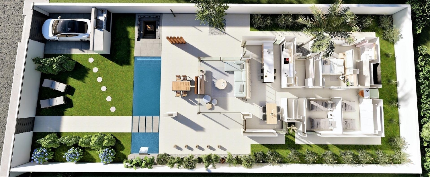  till salu villa San Fulgencio Baix Segura 13