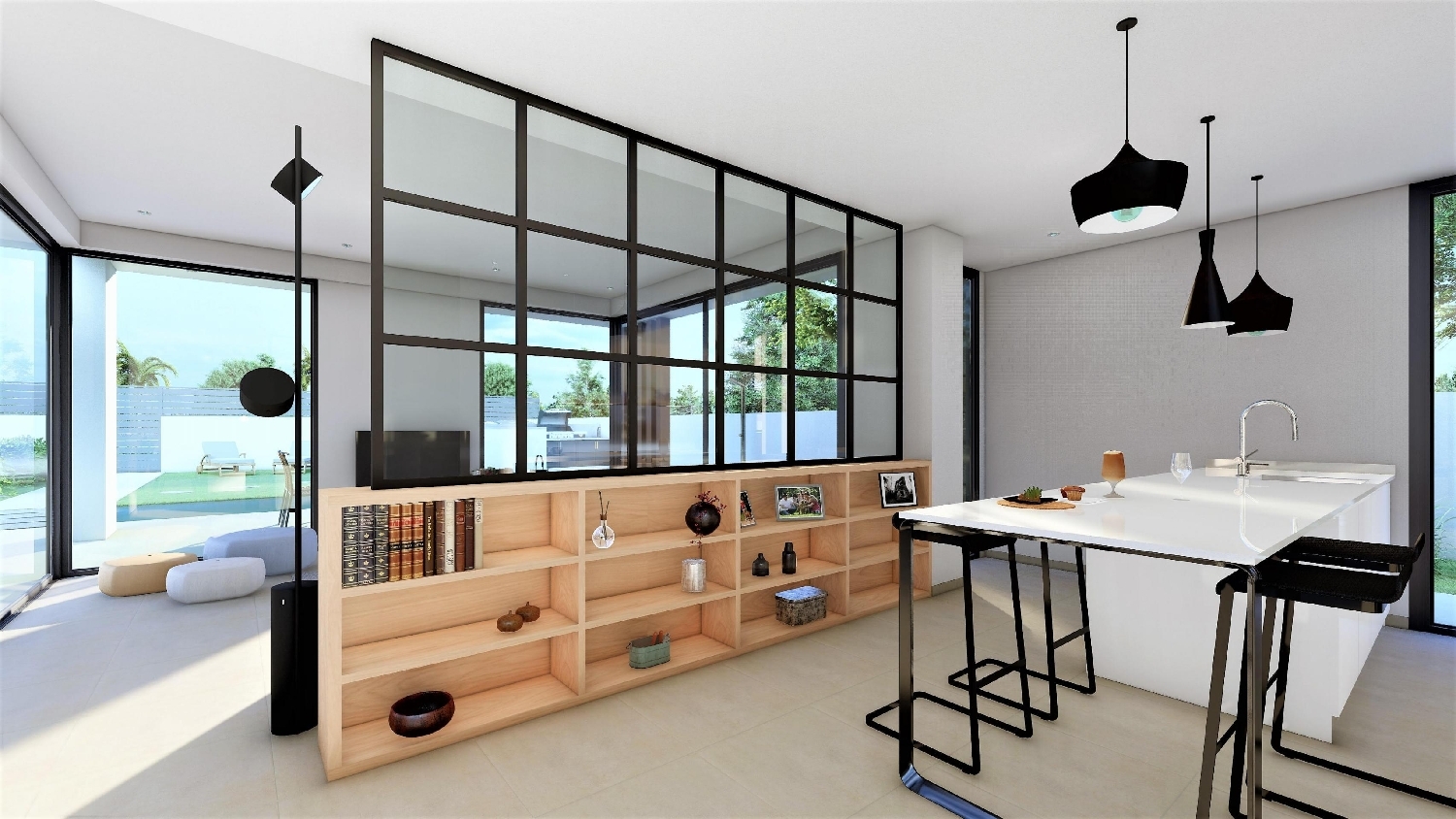  for sale villa San Fulgencio Baix Segura 2