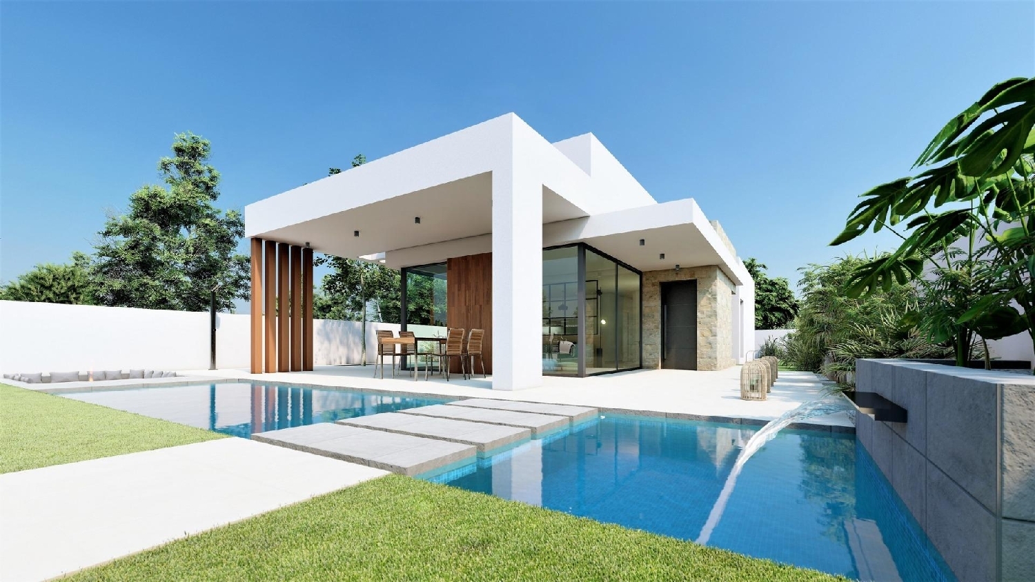  for sale villa San Fulgencio Baix Segura 1