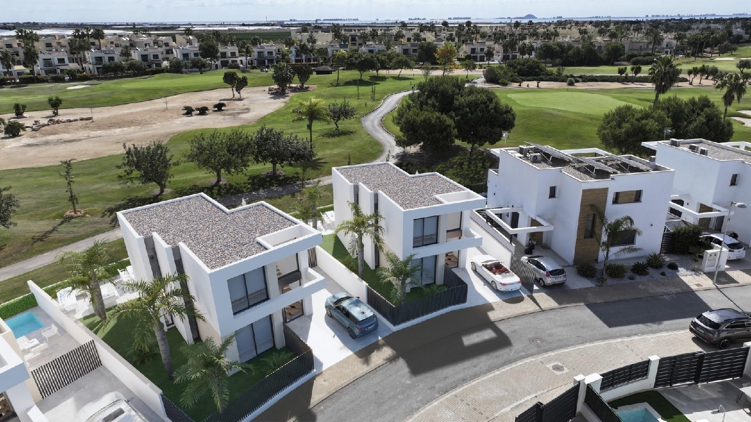  à vendre villa San Javier Urbanización Vega De Granada 2
