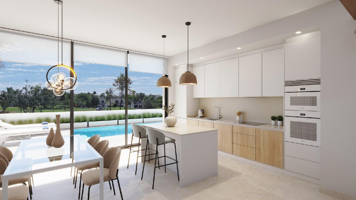  à vendre villa San Javier Urbanización Vega De Granada 4