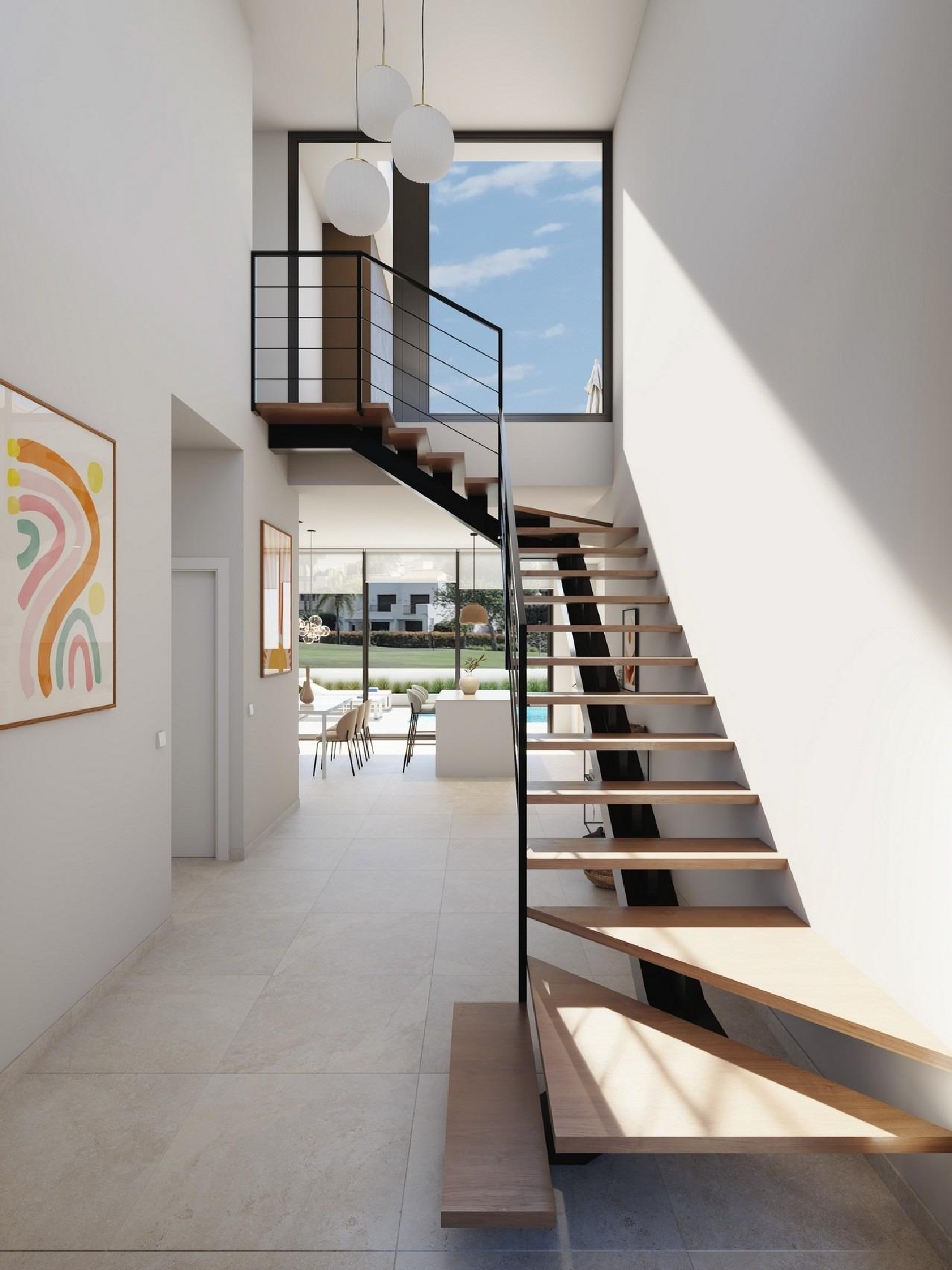  à vendre villa San Javier Urbanización Vega De Granada 6