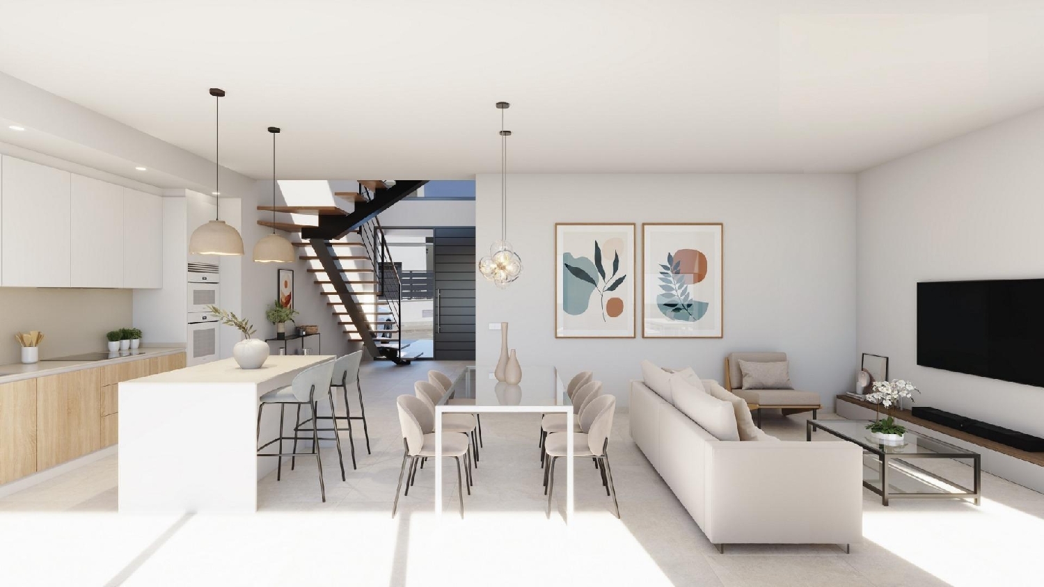  à vendre villa San Javier Urbanización Vega De Granada 5