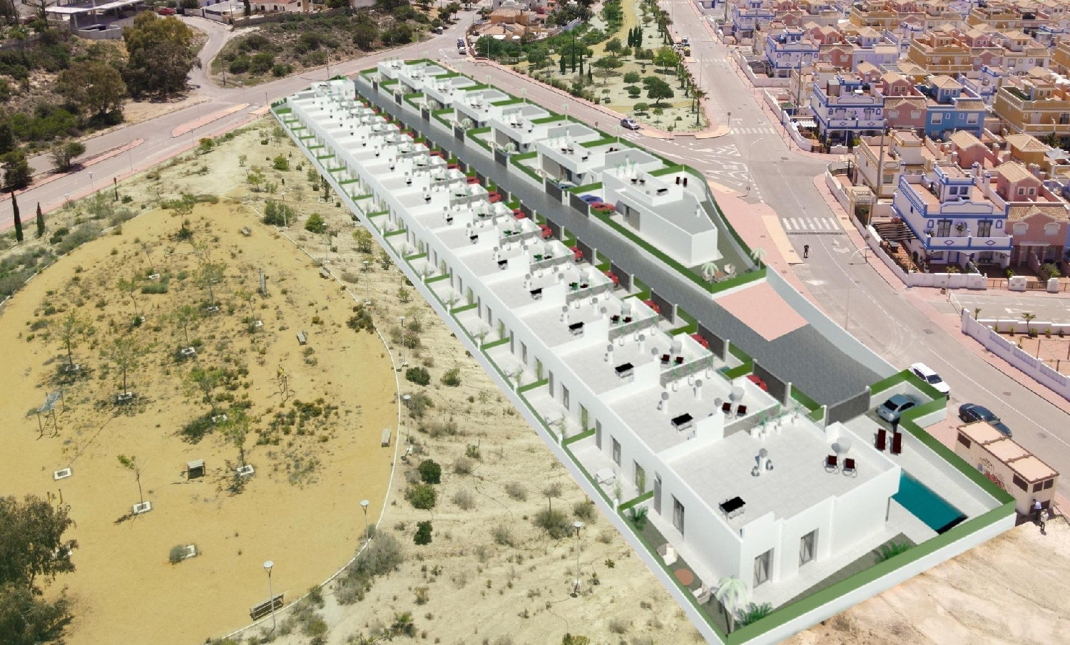  kaufen Villa San Juan De Los Terreros Levante Almeriense 13