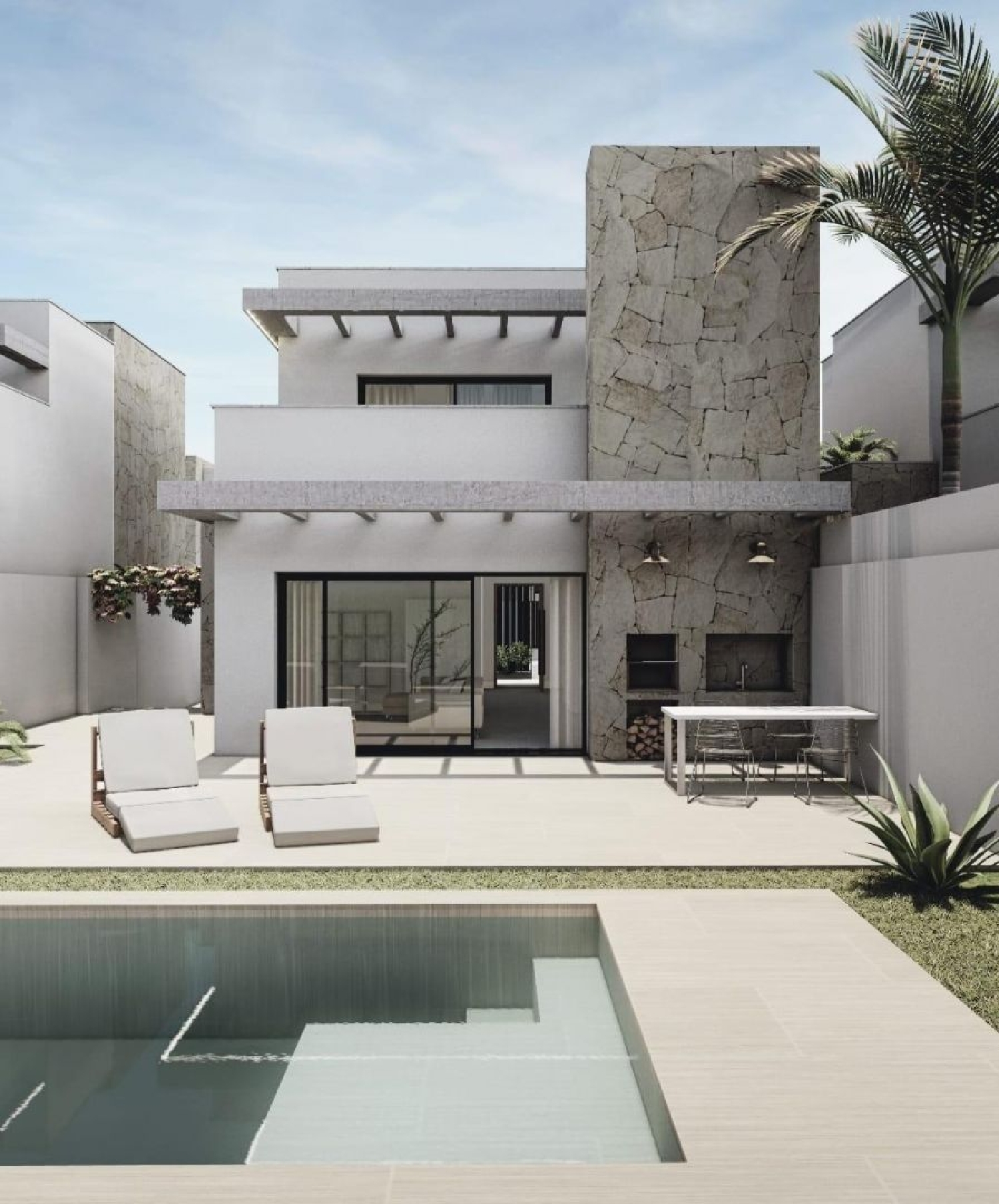 à vendre villa San Juan De Los Terreros Levante Almeriense 1