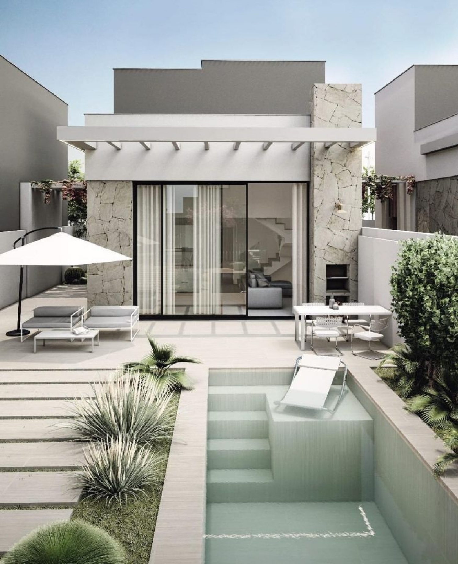à vendre villa San Juan De Los Terreros Levante Almeriense 1