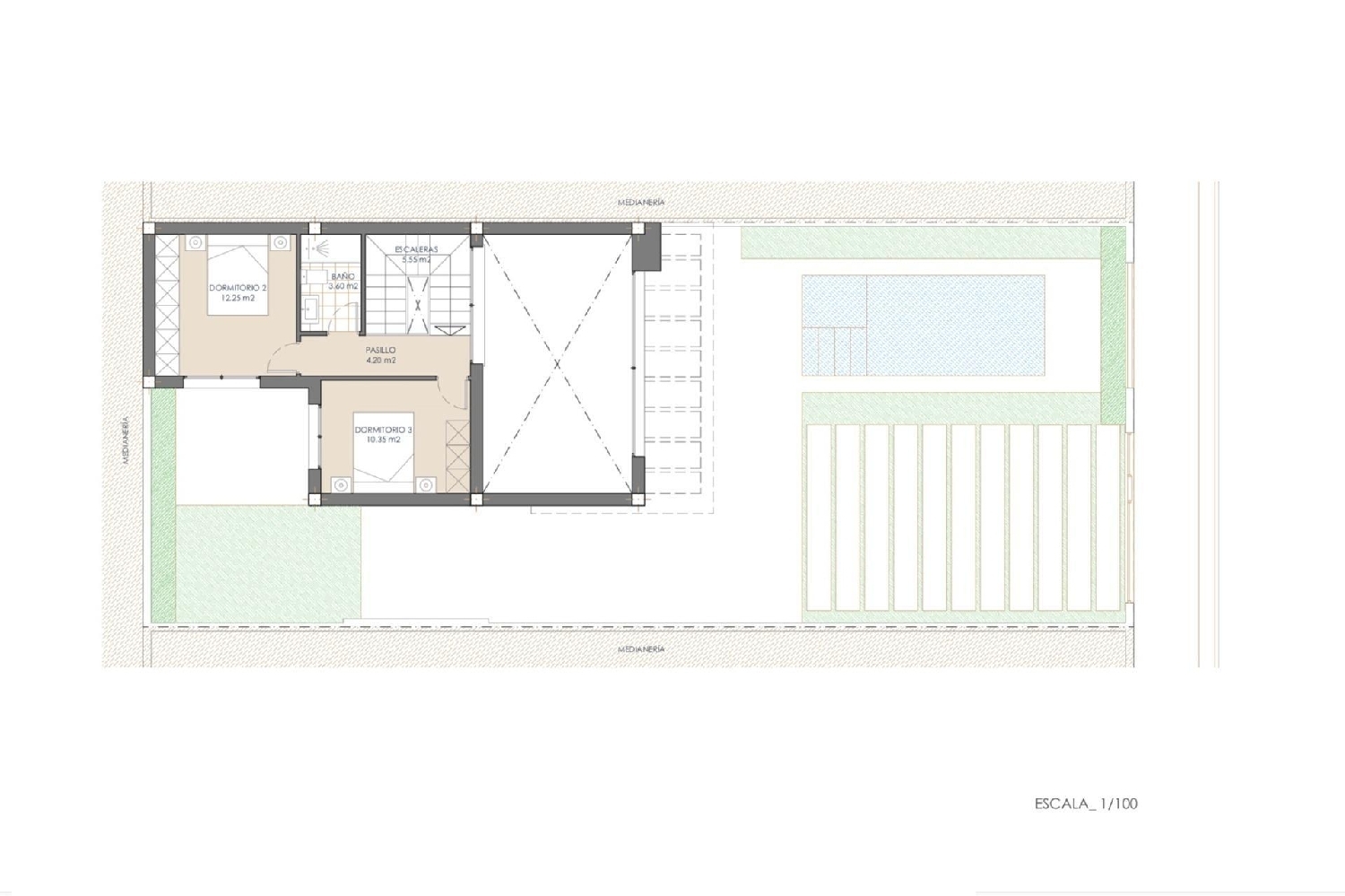 à vendre villa San Juan De Los Terreros Levante Almeriense 18