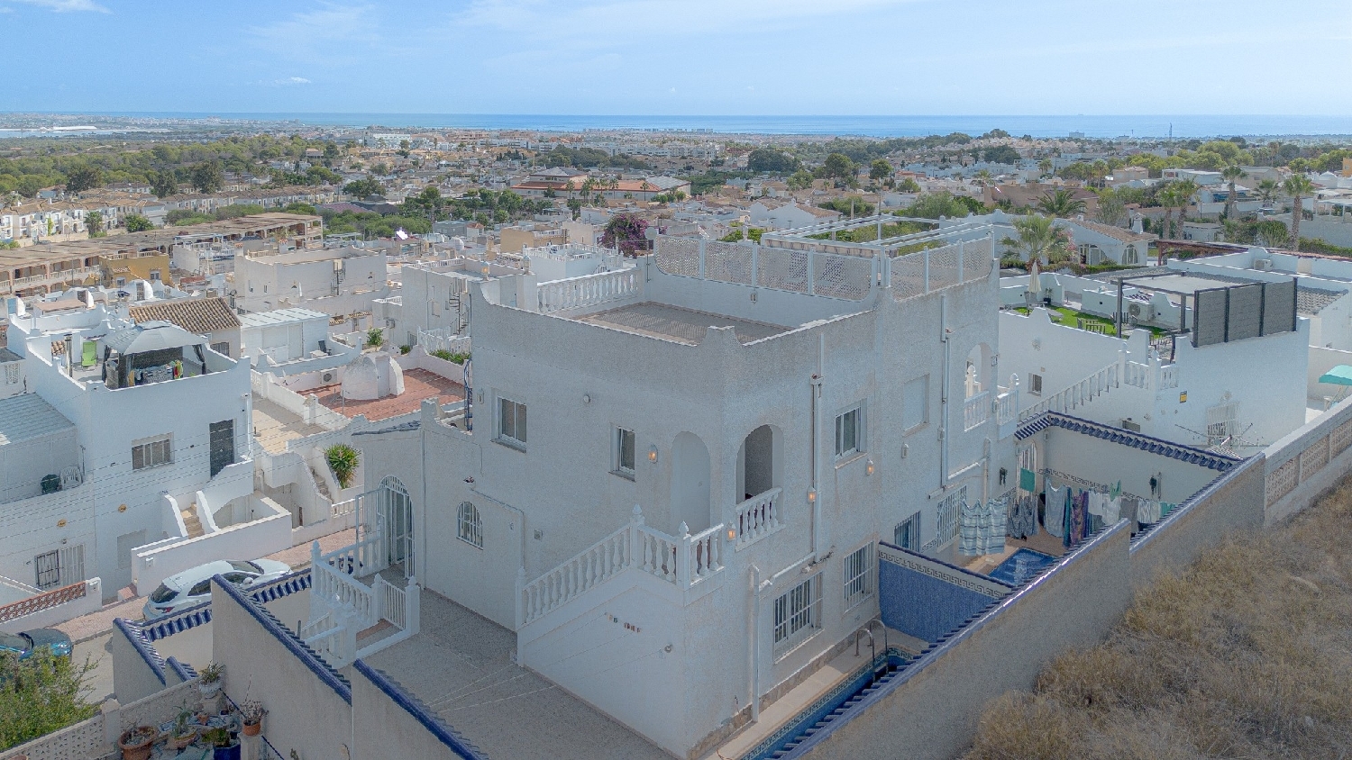  à vendre villa San Miguel De Salinas Baix Segura 2