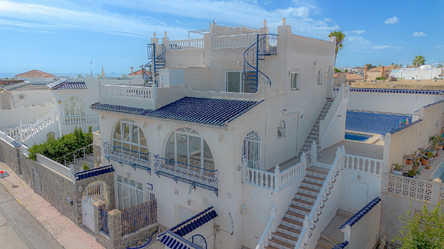  à vendre villa San Miguel De Salinas Baix Segura 1