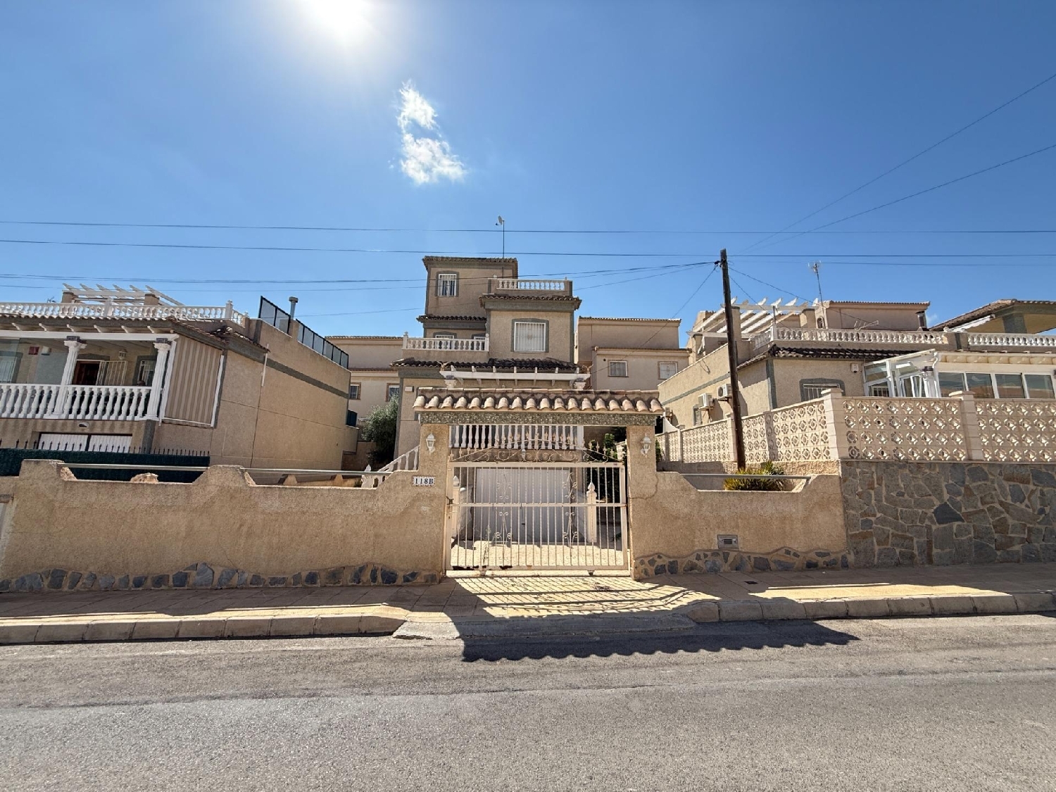  te koop villa San Miguel De Salinas Baix Segura 2