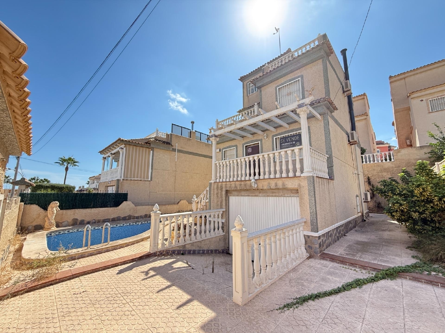  te koop villa San Miguel De Salinas Baix Segura 3