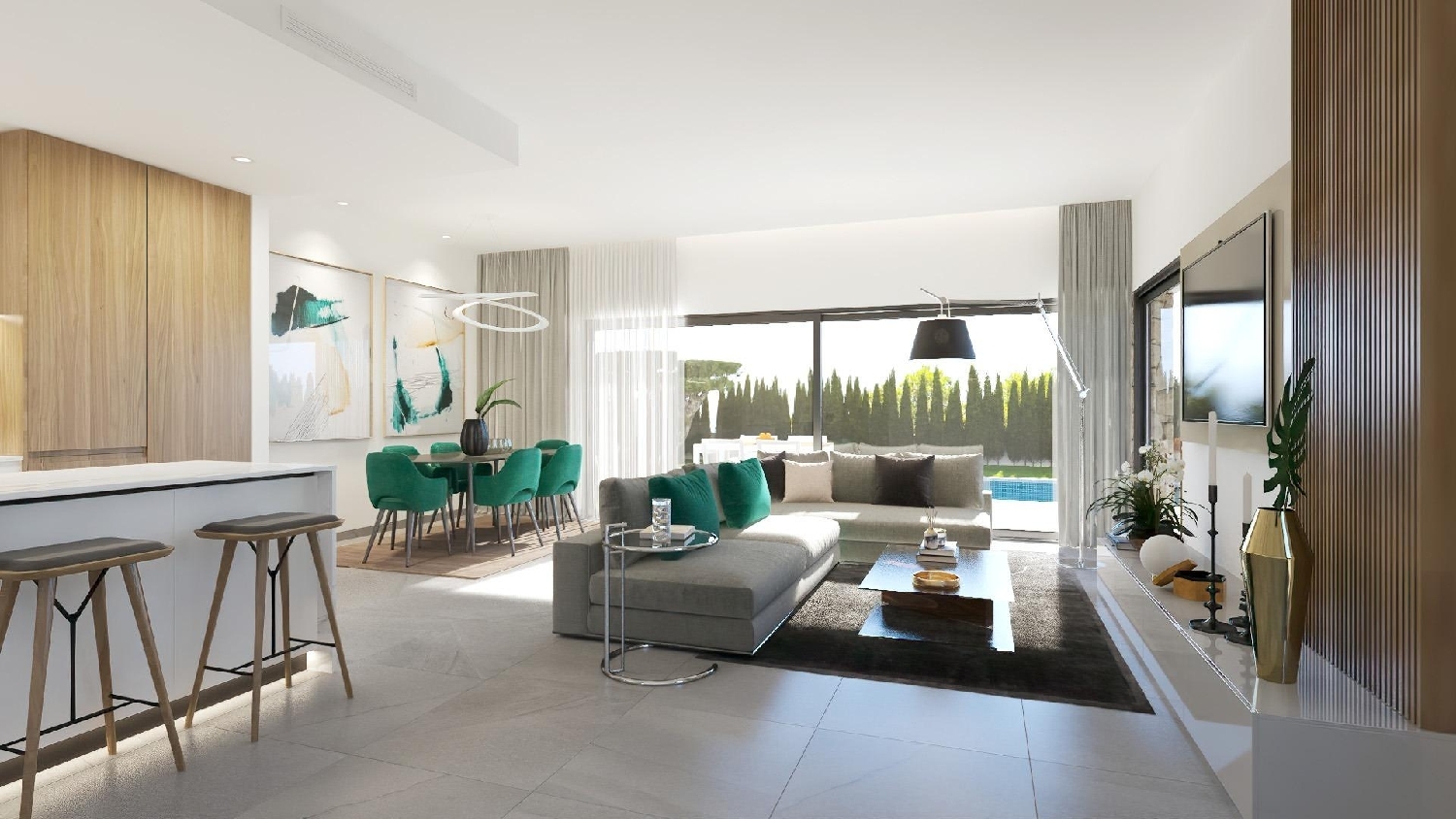  à vendre villa San Miguel De Salinas Baix Segura 3