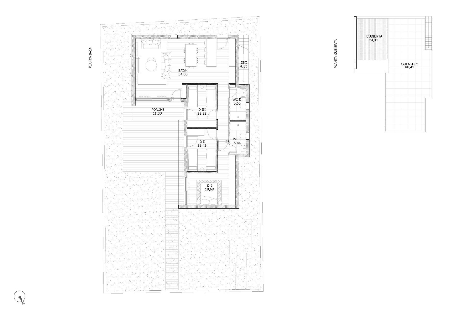  à vendre villa San Miguel De Salinas Baix Segura 10