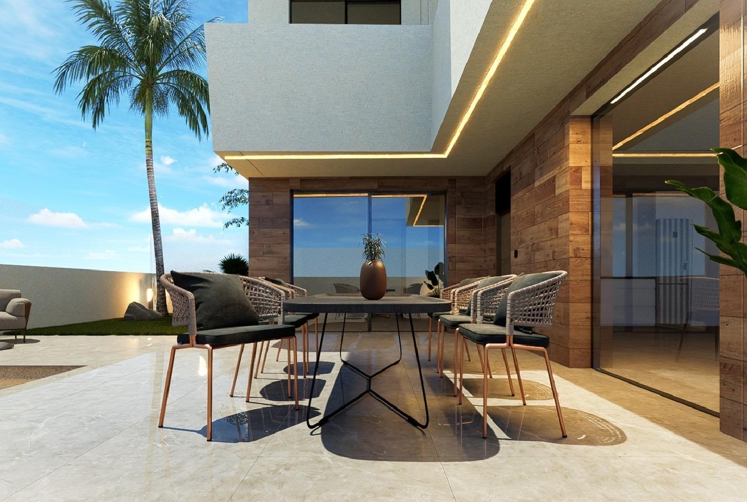  kaufen Villa San Pedro Del Pinatar Mar Menor 4