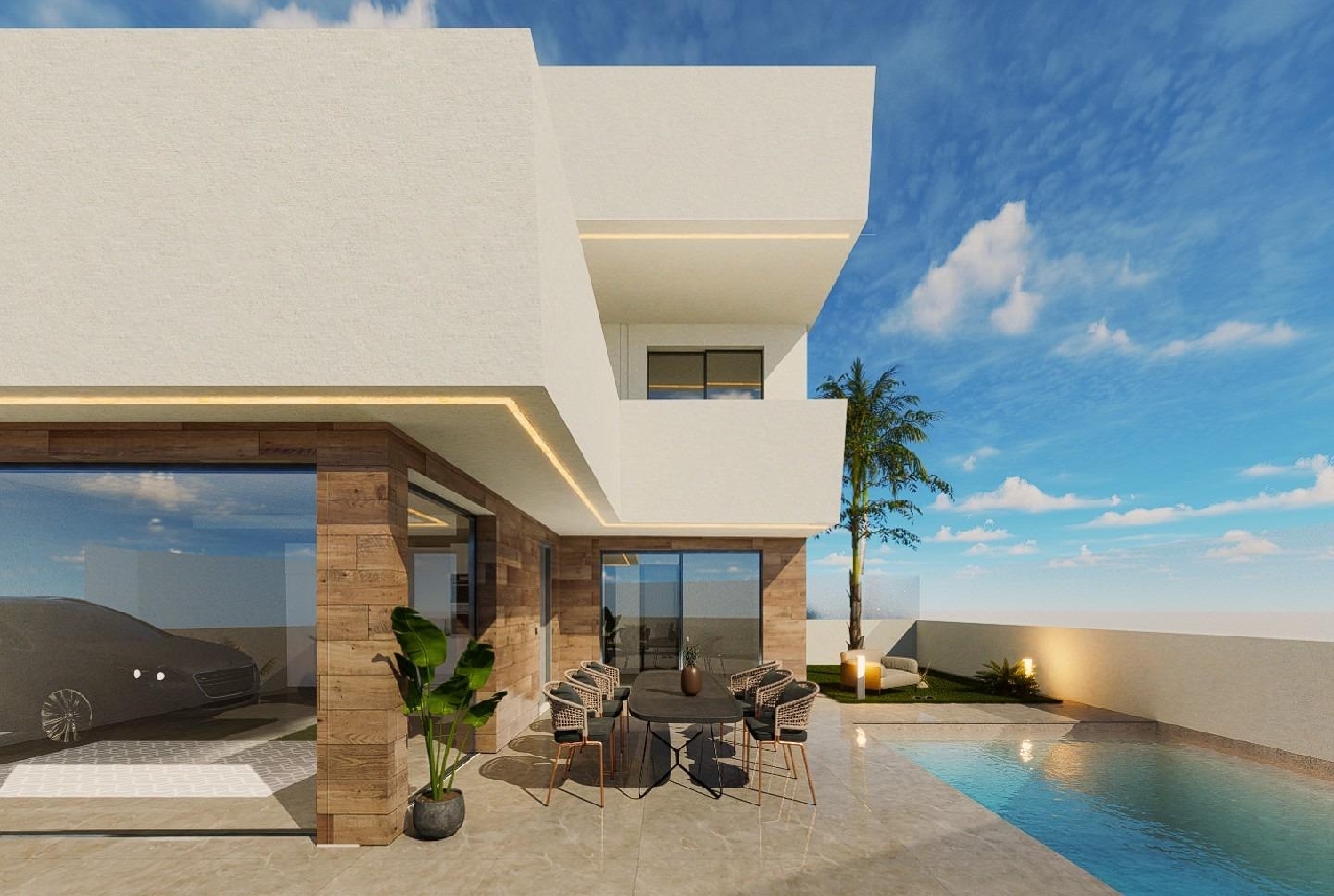  kaufen Villa San Pedro Del Pinatar Mar Menor 5