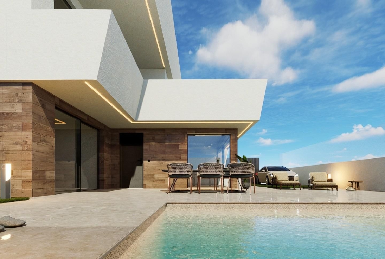  kaufen Villa San Pedro Del Pinatar Mar Menor 3