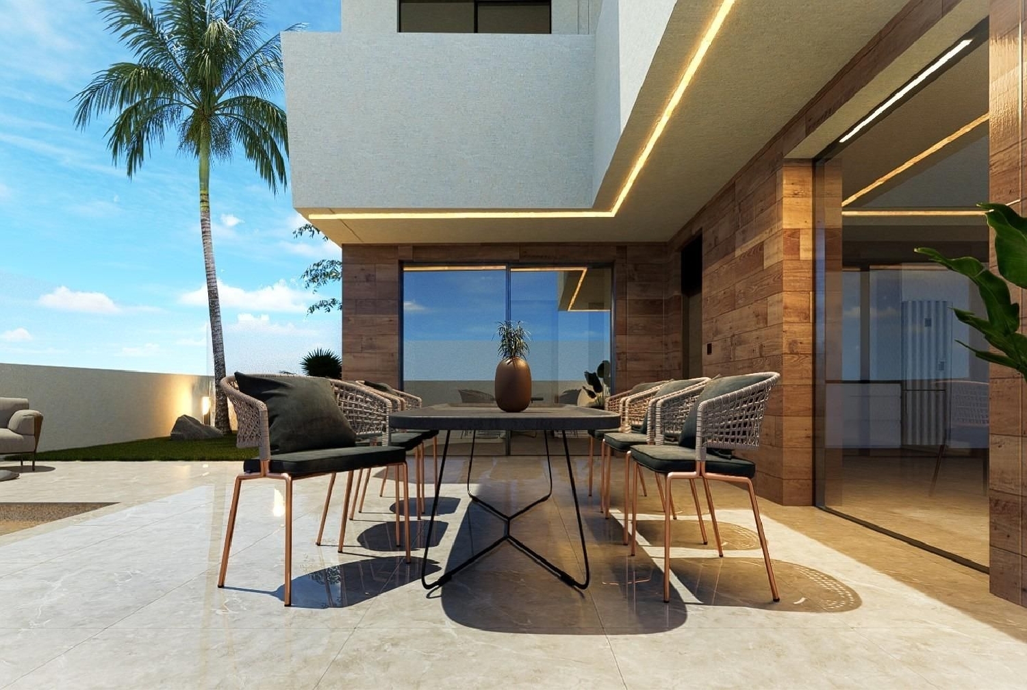  kaufen Villa San Pedro Del Pinatar Mar Menor 4