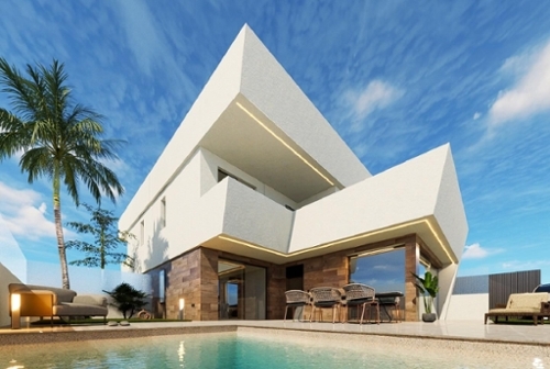 San Pedro Del Pinatar Mar Menor villa foto 6306919