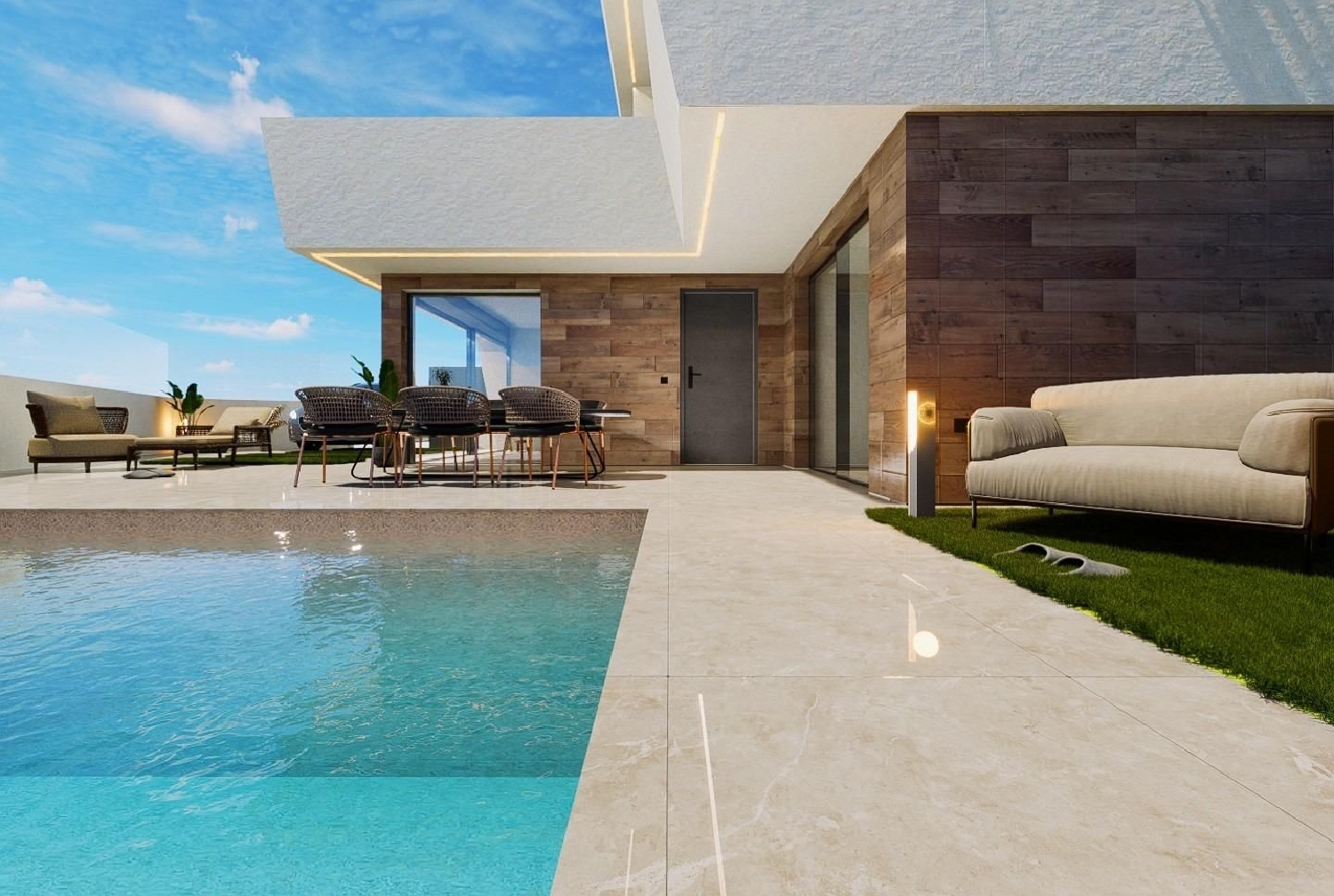  kaufen Villa San Pedro Del Pinatar Mar Menor 6