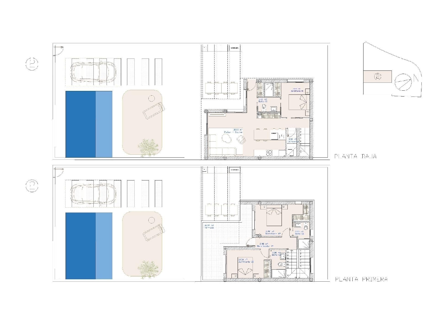  kaufen Villa San Pedro Del Pinatar Mar Menor 8