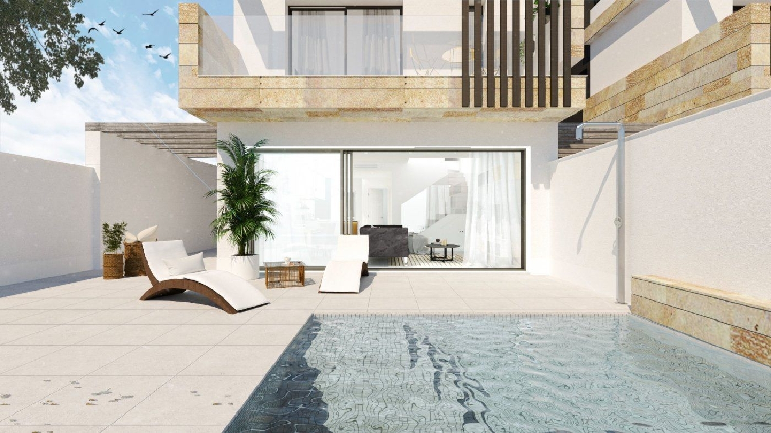  te koop villa San Pedro Del Pinatar Mar Menor 24