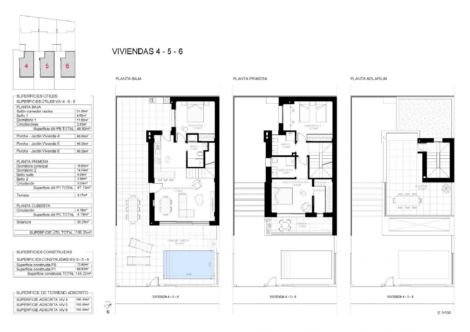  te koop villa San Pedro Del Pinatar Mar Menor 26