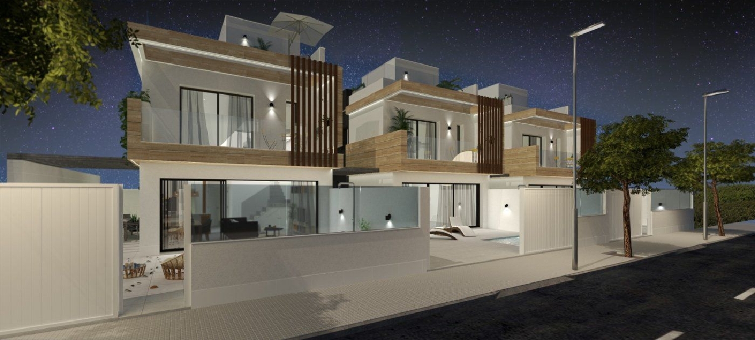  te koop villa San Pedro Del Pinatar Mar Menor 23