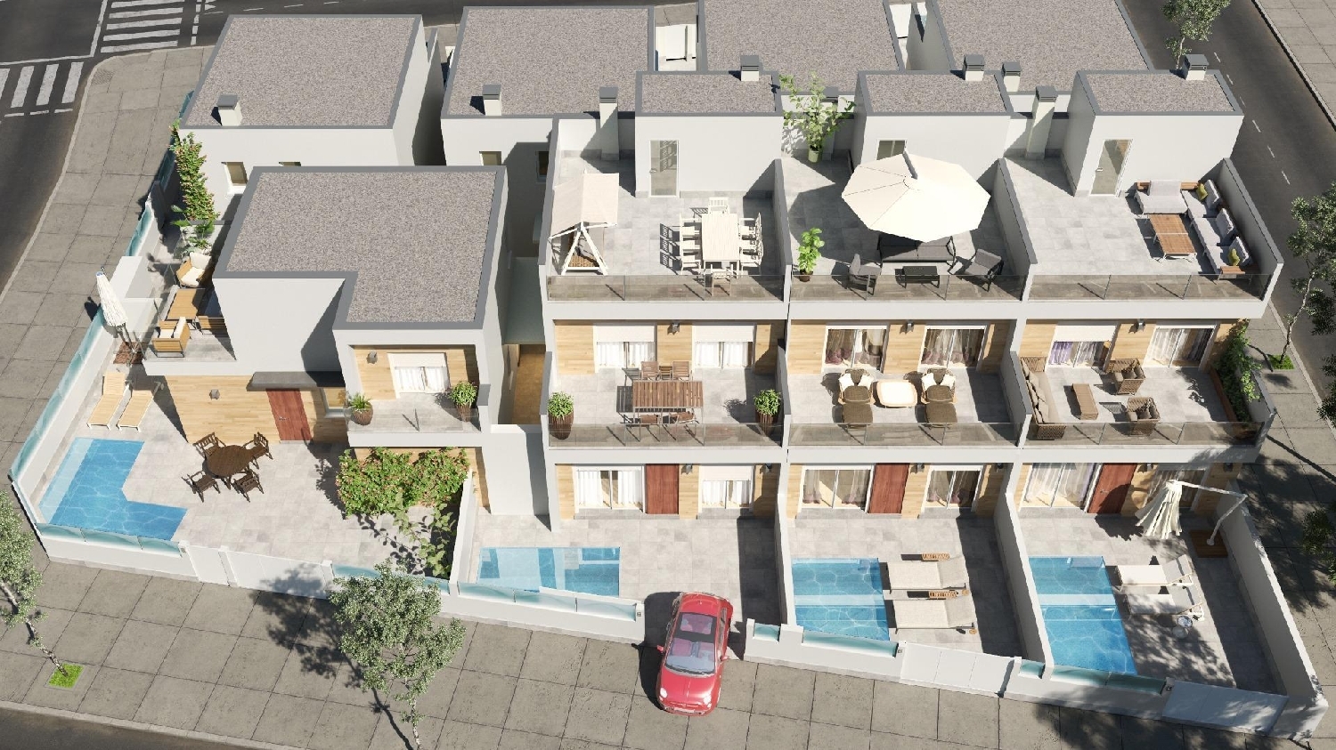  te koop villa San Pedro Del Pinatar Mar Menor 4