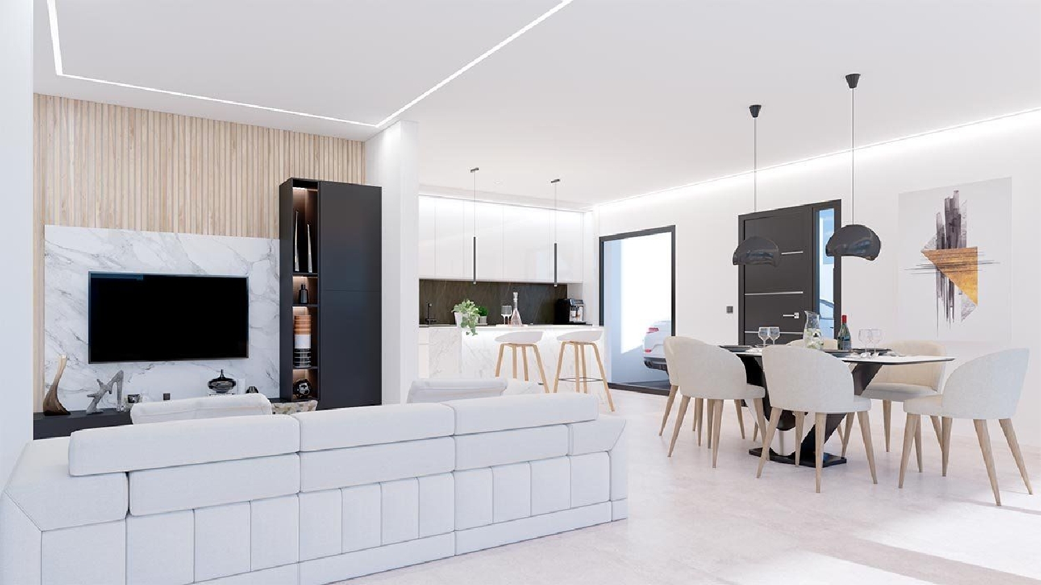  kaufen Villa San Pedro Del Pinatar Mar Menor 7