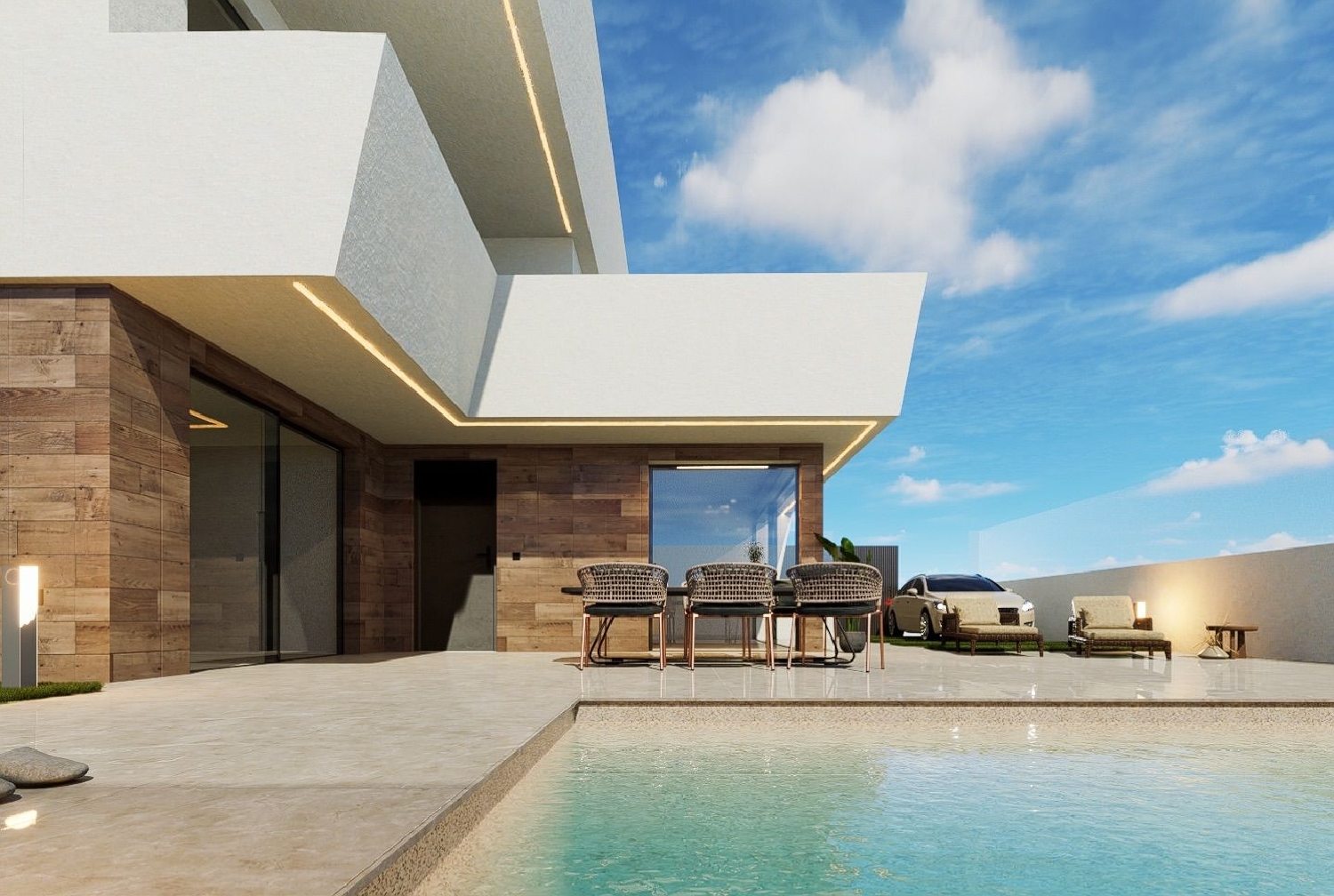  kaufen Villa San Pedro Del Pinatar Mar Menor 4