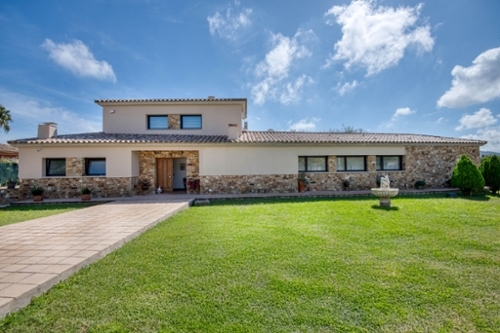 Sant Antoni De Calonge Baix Empordà villa foto 6314729
