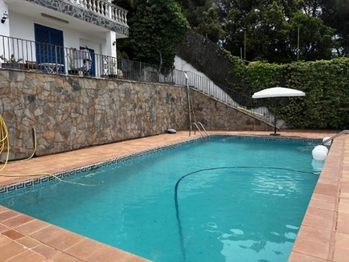 Sant Cebria De Vallalta Maresme villa foto 6308659