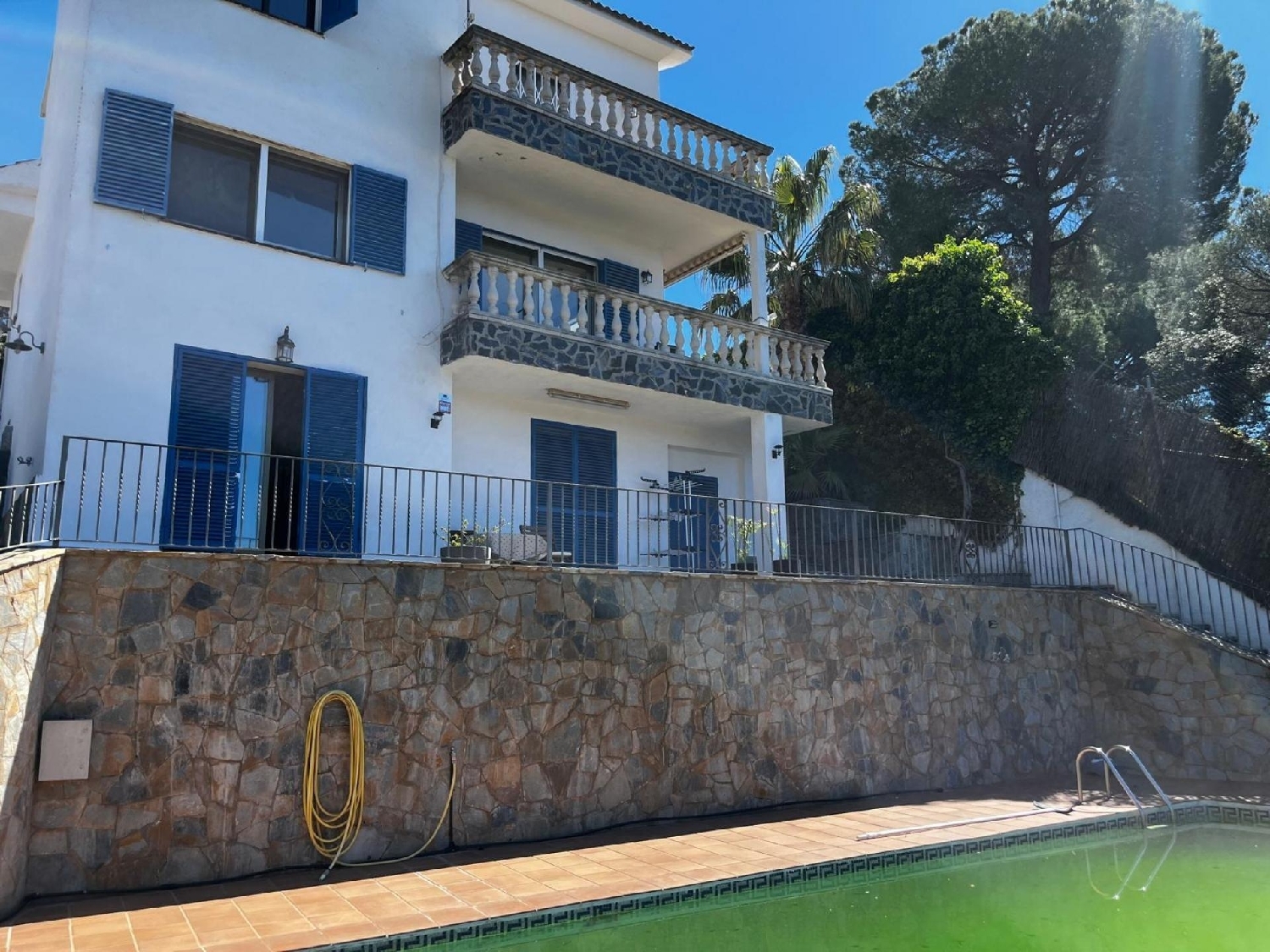  à vendre villa Sant Cebria De Vallalta Maresme 2