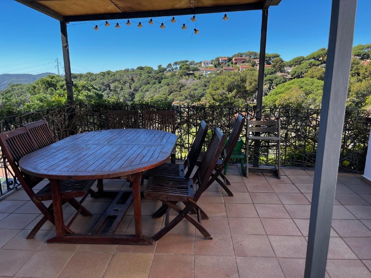  à vendre villa Sant Cebria De Vallalta Maresme 3