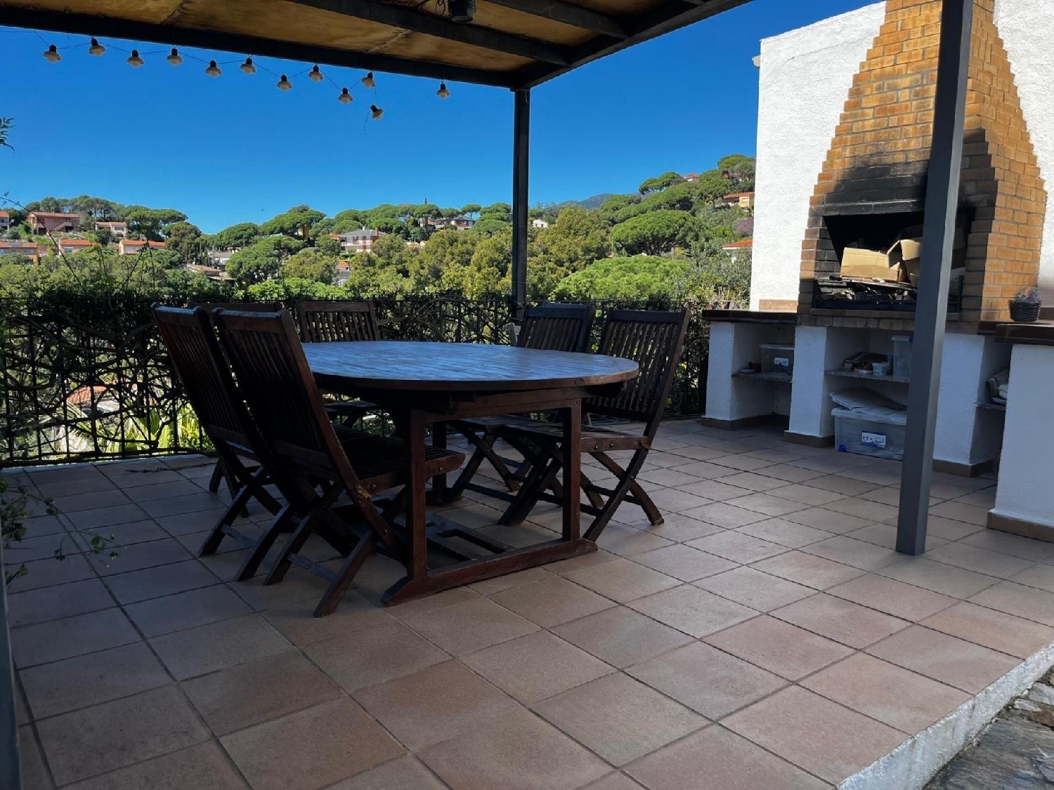  à vendre villa Sant Cebria De Vallalta Maresme 5