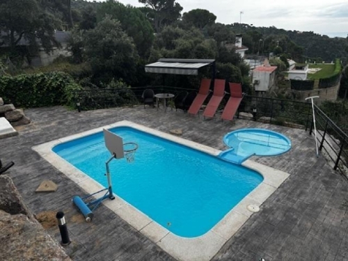 Sant Cebria De Vallalta Maresme villa foto 6317581