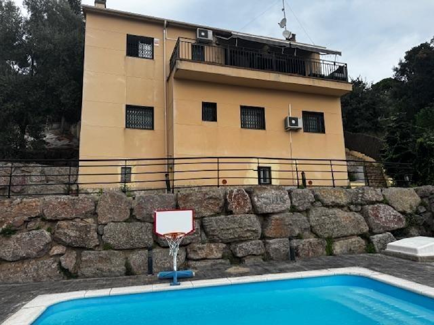 te koop villa Sant Cebria De Vallalta Maresme 2