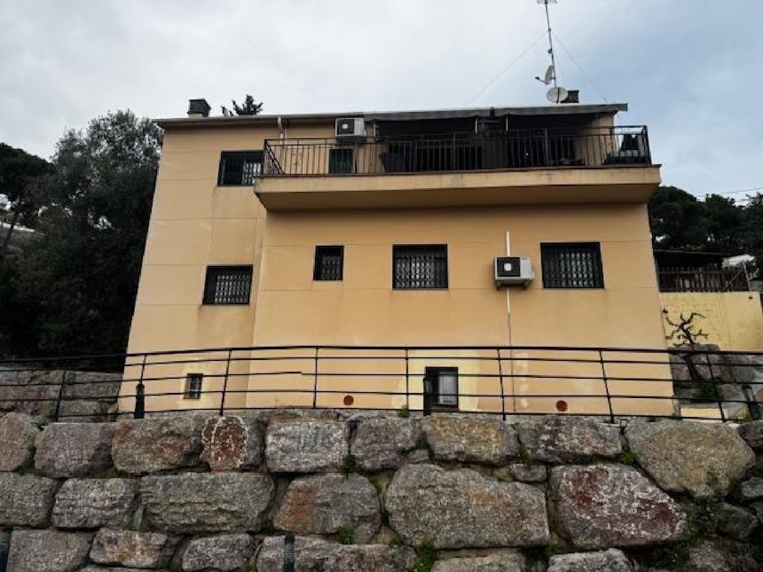 te koop villa Sant Cebria De Vallalta Maresme 5