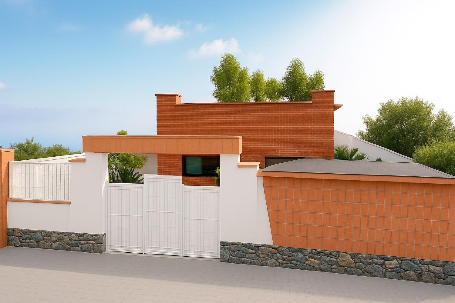 kaufen Villa Sant Cugat Del Vallès Vallès Occidental 3