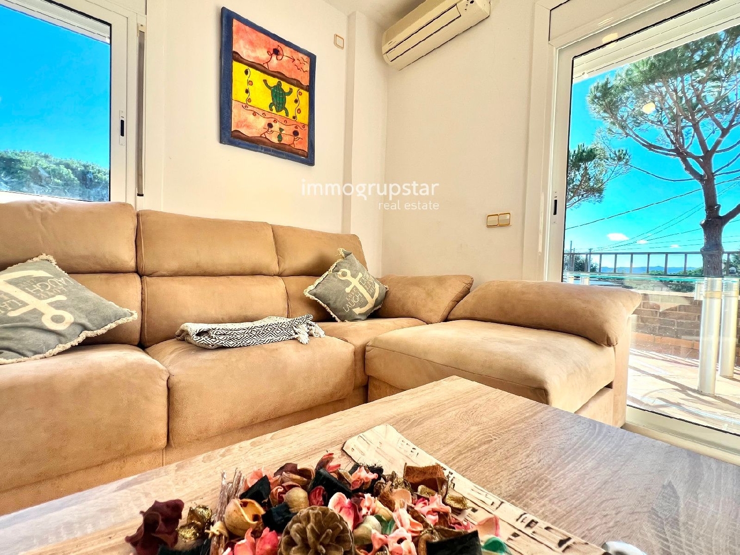 till salu villa Santa Cristina D'aro Baix Empordà 9