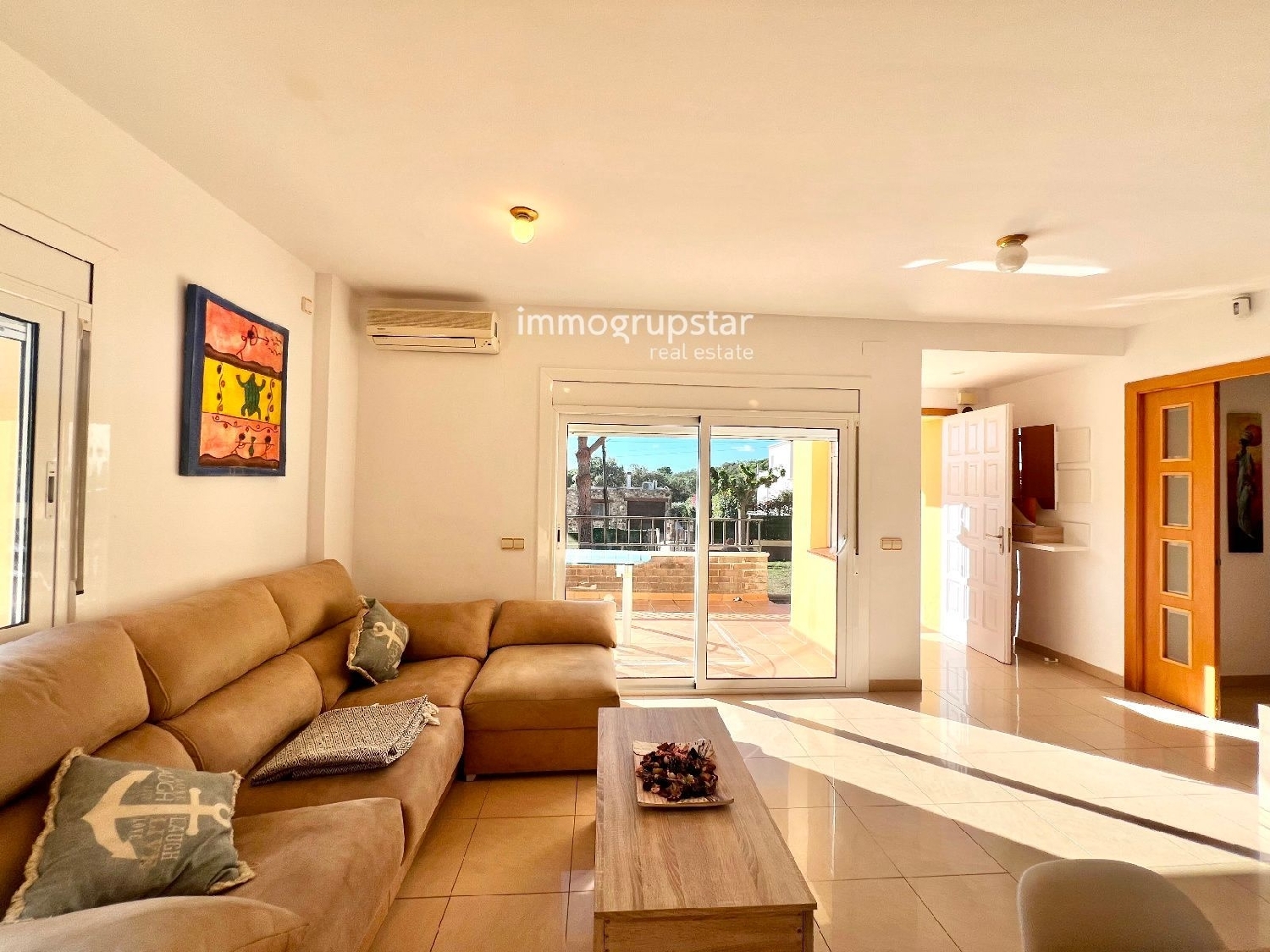 till salu villa Santa Cristina D'aro Baix Empordà 8