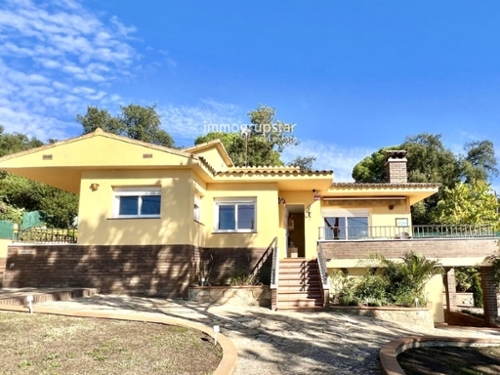 Santa Cristina D''aro Baix Empordà villa foto 6319849