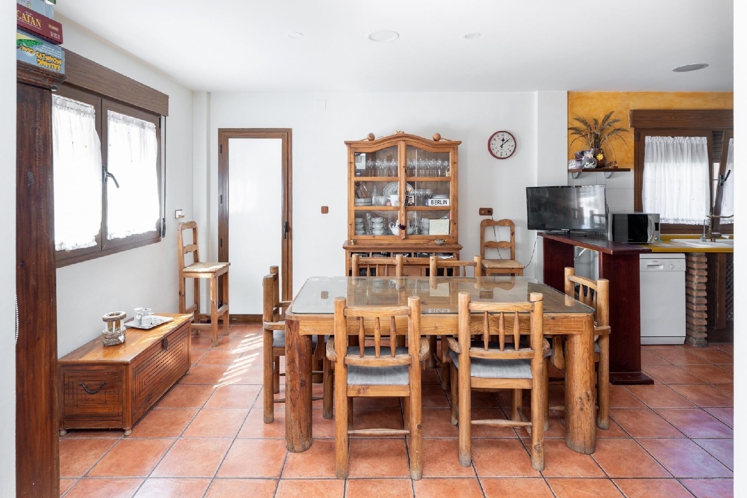  à vendre villa Santa Fe Vega De Granada 6