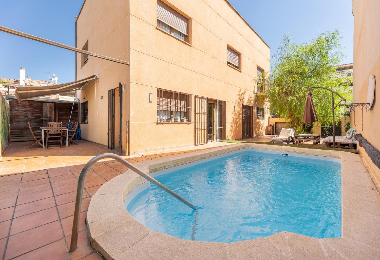  à vendre villa Santa Fe Vega De Granada 1