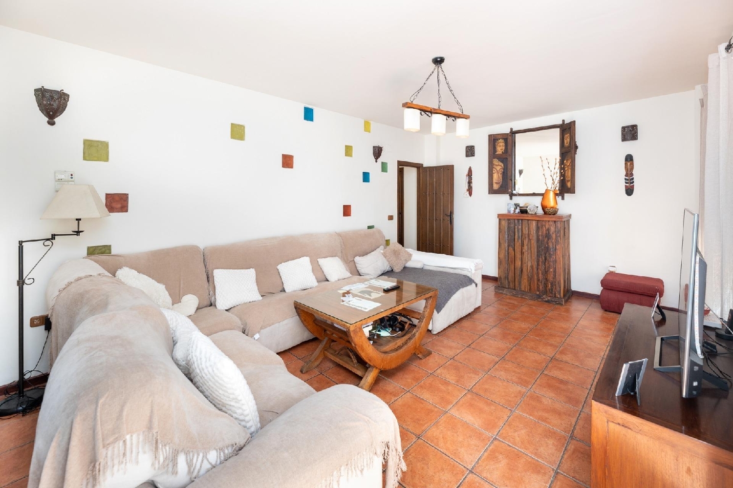  à vendre villa Santa Fe Vega De Granada 5