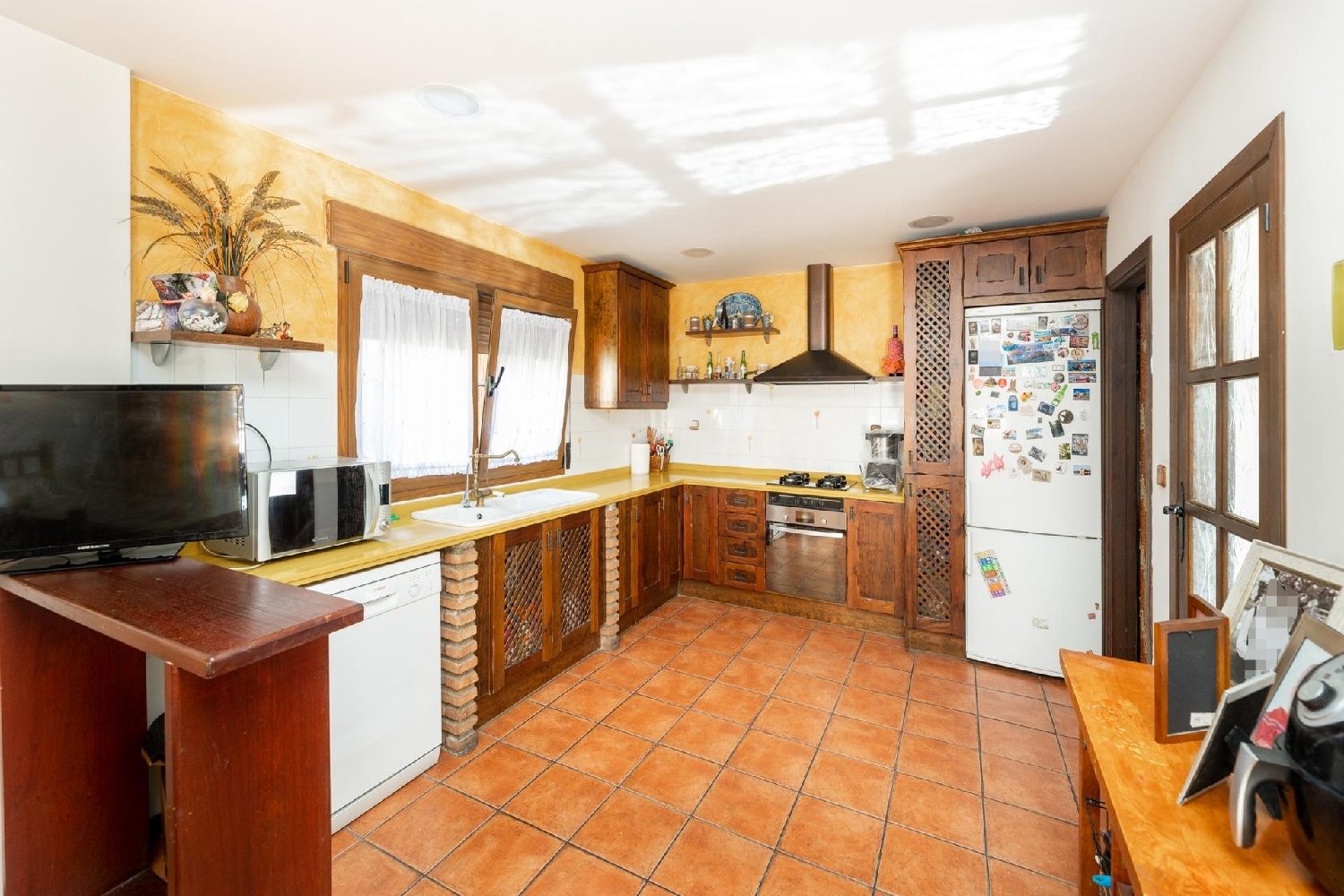  à vendre villa Santa Fe Vega De Granada 8