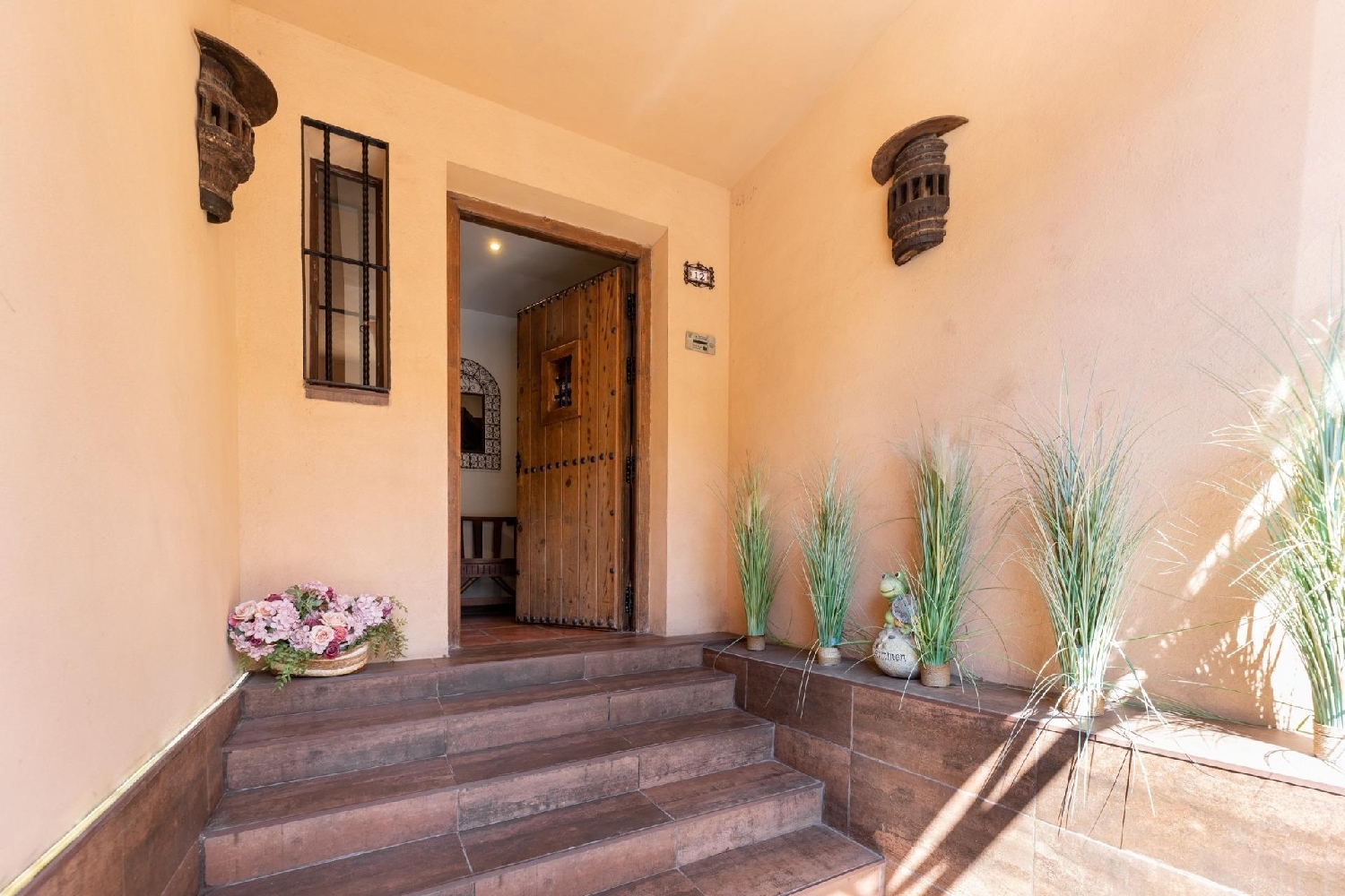 à vendre villa Santa Fe Vega De Granada 2