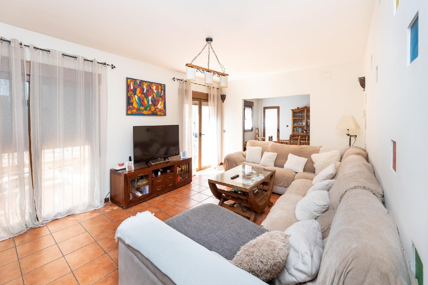  à vendre villa Santa Fe Vega De Granada 4