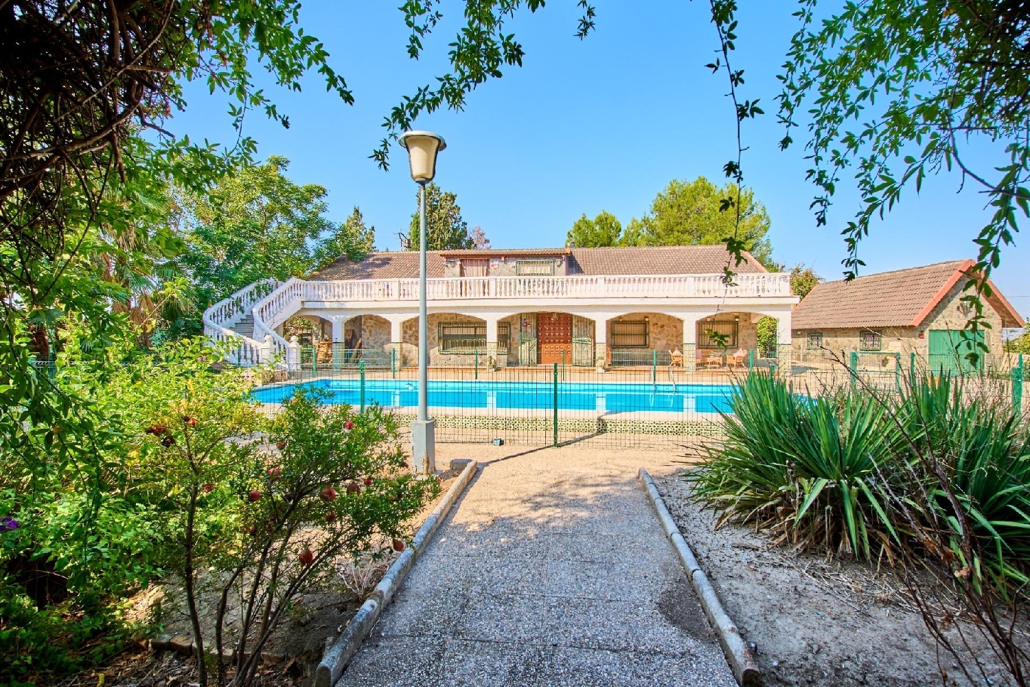  en venta chalet Santa Fe Vega De Granada 2