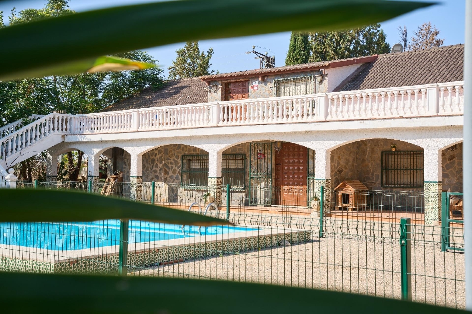  en venta chalet Santa Fe Vega De Granada 3